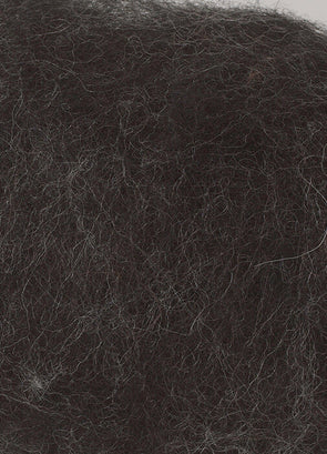 Felting Wool - 0005 - black sheep heather - Álafoss - Since 1896