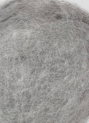 Felting Wool - 0056 - ash heather - Álafoss - Since 1896