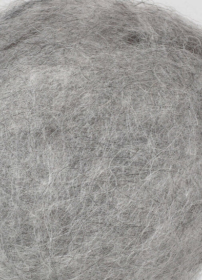 Felting Wool - 0056 - ash heather - Álafoss - Since 1896