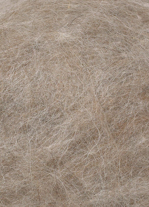 Felting Wool - 0085 - oatmeal heather - Álafoss - Since 1896