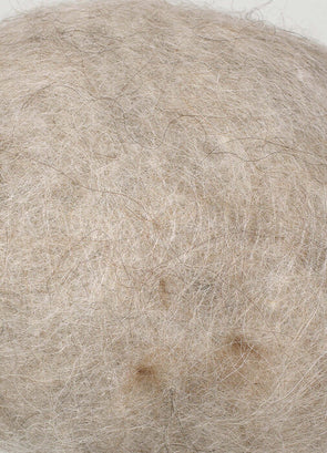 Felting Wool - 0086 - beige heather - Álafoss - Since 1896