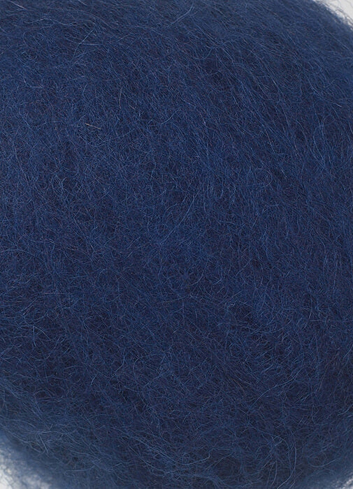 Felting Wool - 0118 - navy - Álafoss - Since 1896