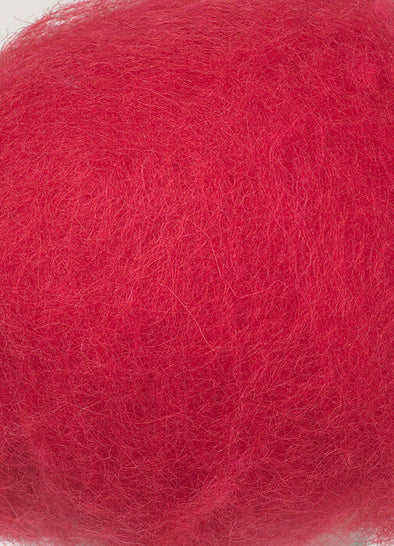 Felting Wool - 0417 - happy red - Álafoss - Since 1896