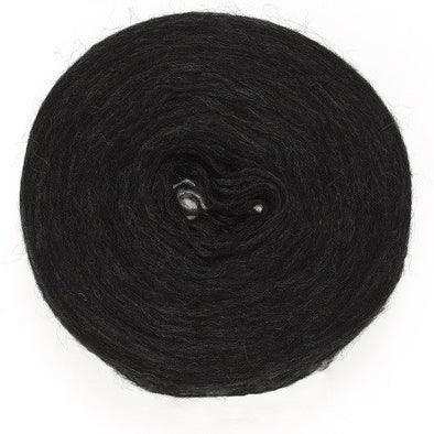 Plotulopi Bundle - 0005 - black heather - Álafoss - Since 1896
