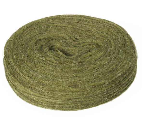 Plotulopi Bundle - 1423 - clover green heather - Álafoss - Since 1896
