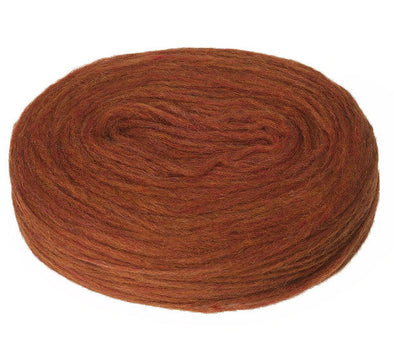 Plotulopi Bundle - 1426 - dark amber heather - Álafoss - Since 1896