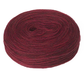 Plotulopi Bundle - 1427 - jasper red heather - Álafoss - Since 1896