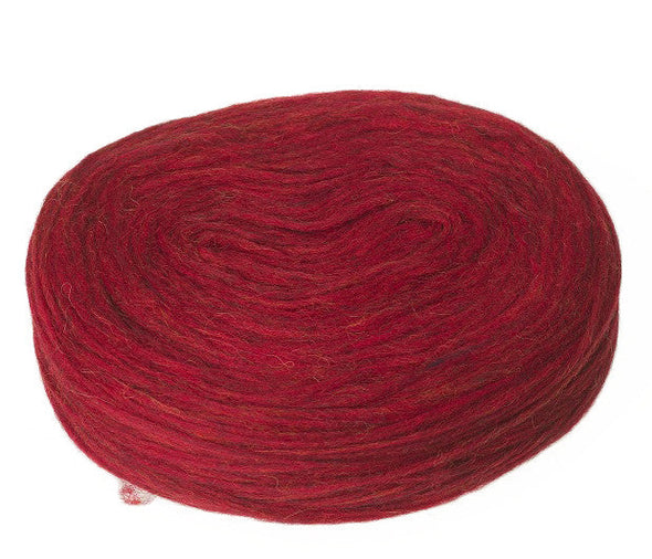 Plotulopi Bundle - 1430 - carmine red heather - Álafoss - Since 1896