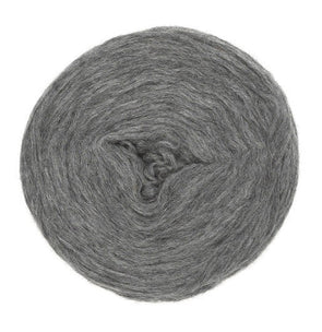 Plotulopi Bundle - 9102 - grey heather - Álafoss - Since 1896