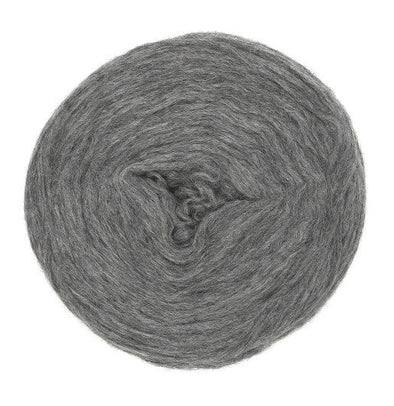 Plotulopi Bundle - 9102 - grey heather - Álafoss - Since 1896