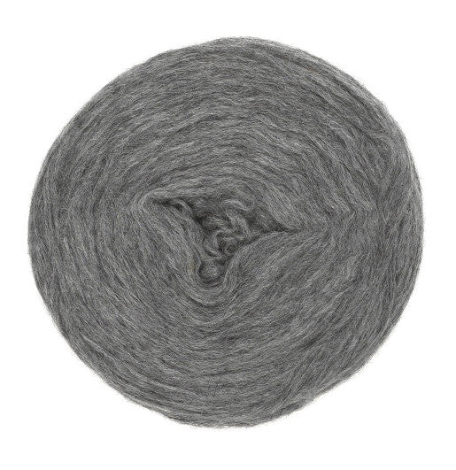 Plotulopi Bundle - 9102 - grey heather - Álafoss - Since 1896