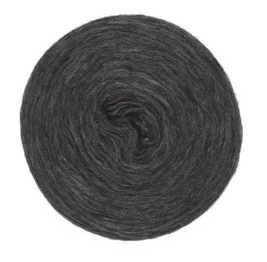 Plotulopi Bundle - 9103 - dark grey heather - Álafoss - Since 1896