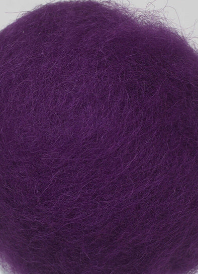 Felting Wool - 9211 - dark wine - Álafoss - Since 1896