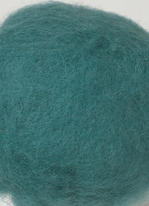 Felting Wool - 9305 - teal - Álafoss - Since 1896