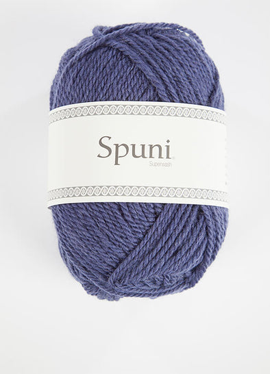 Spuni 100% merinóull 7235